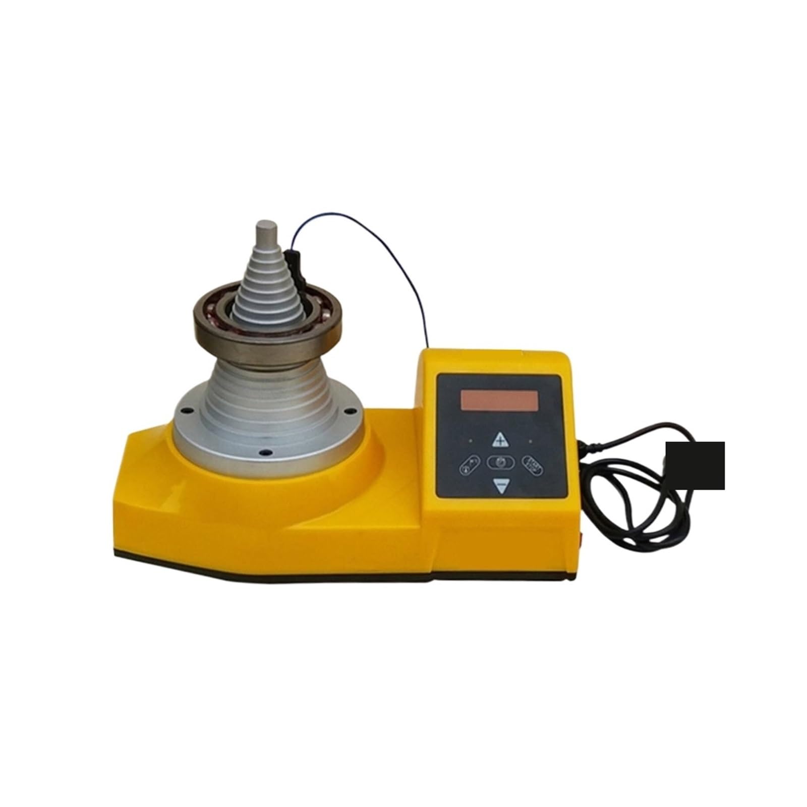 Induction Heater Bearing Electromagnetic Heating Machine, Cone Inductor Device Contact