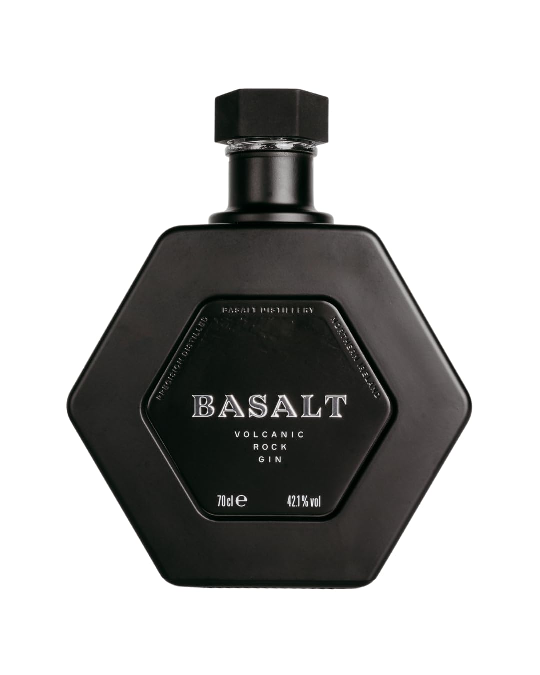 Basalt Volcanic Rock Gin, 70cl, 42.1%