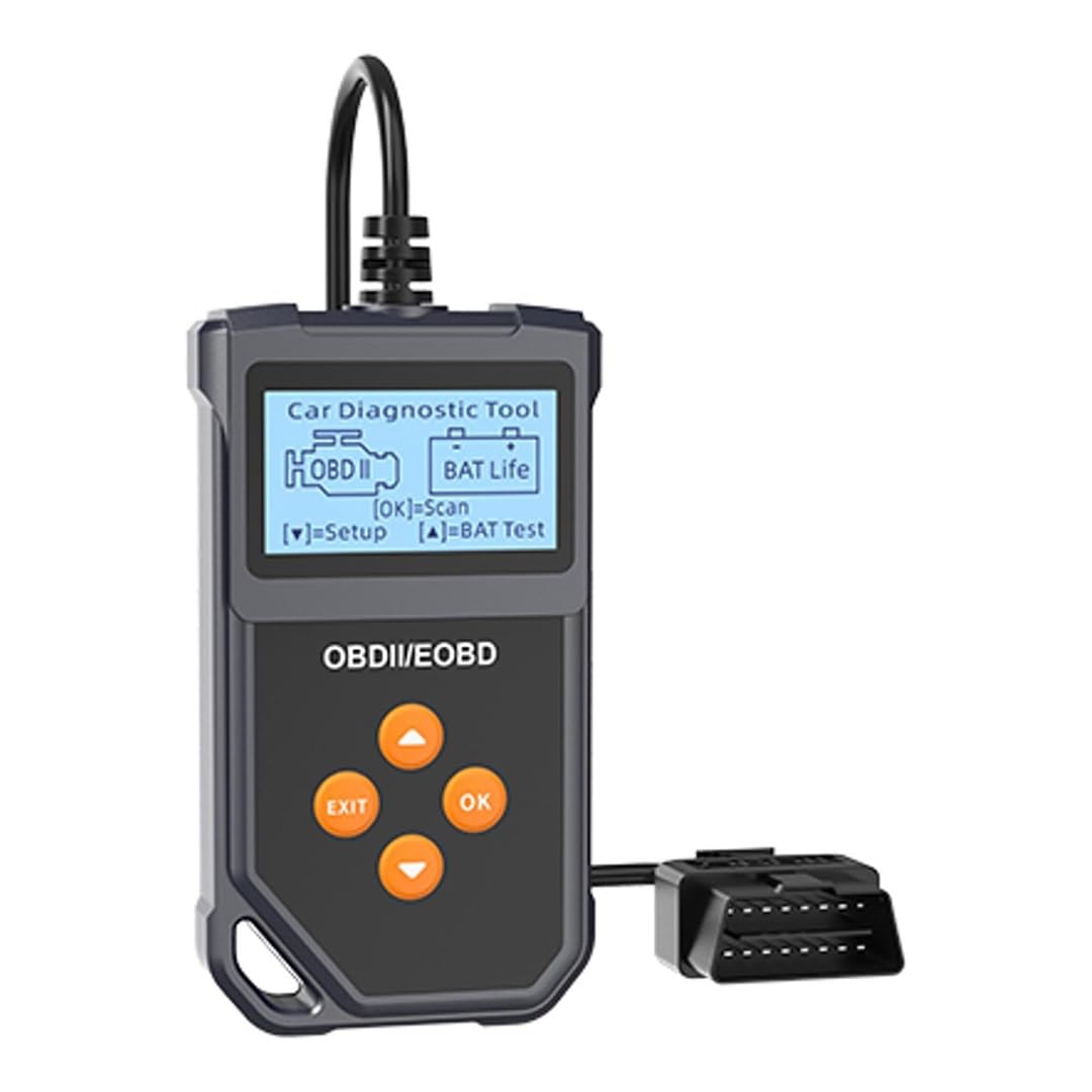 Olinowl Normal Obd2 Scanner For Fiat Seicento I 2003-2008