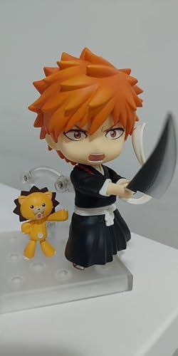 Amazon.co.jp: ねんどろいど BLEACH 黒崎一護 ノンスケール ABS&PVC製
