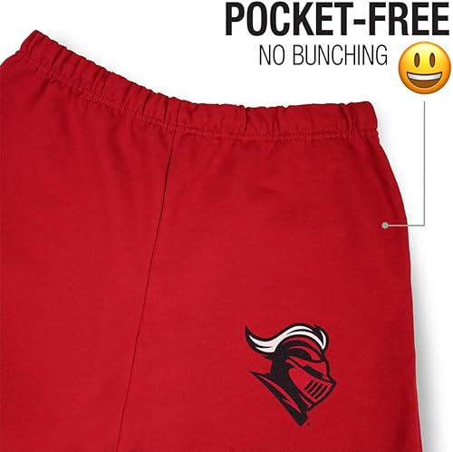 Miniatura 85 de Official Collegiate NCAA Jogger Sweatpants Unisex for Men & Women Primary Logo School Color Collection