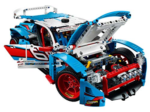 Lego - La Voiture De Rallye, 42077