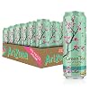 AriZona Green Tea with Ginseng and Honey - Big Can, 22 Fl Oz (Pack of 24)