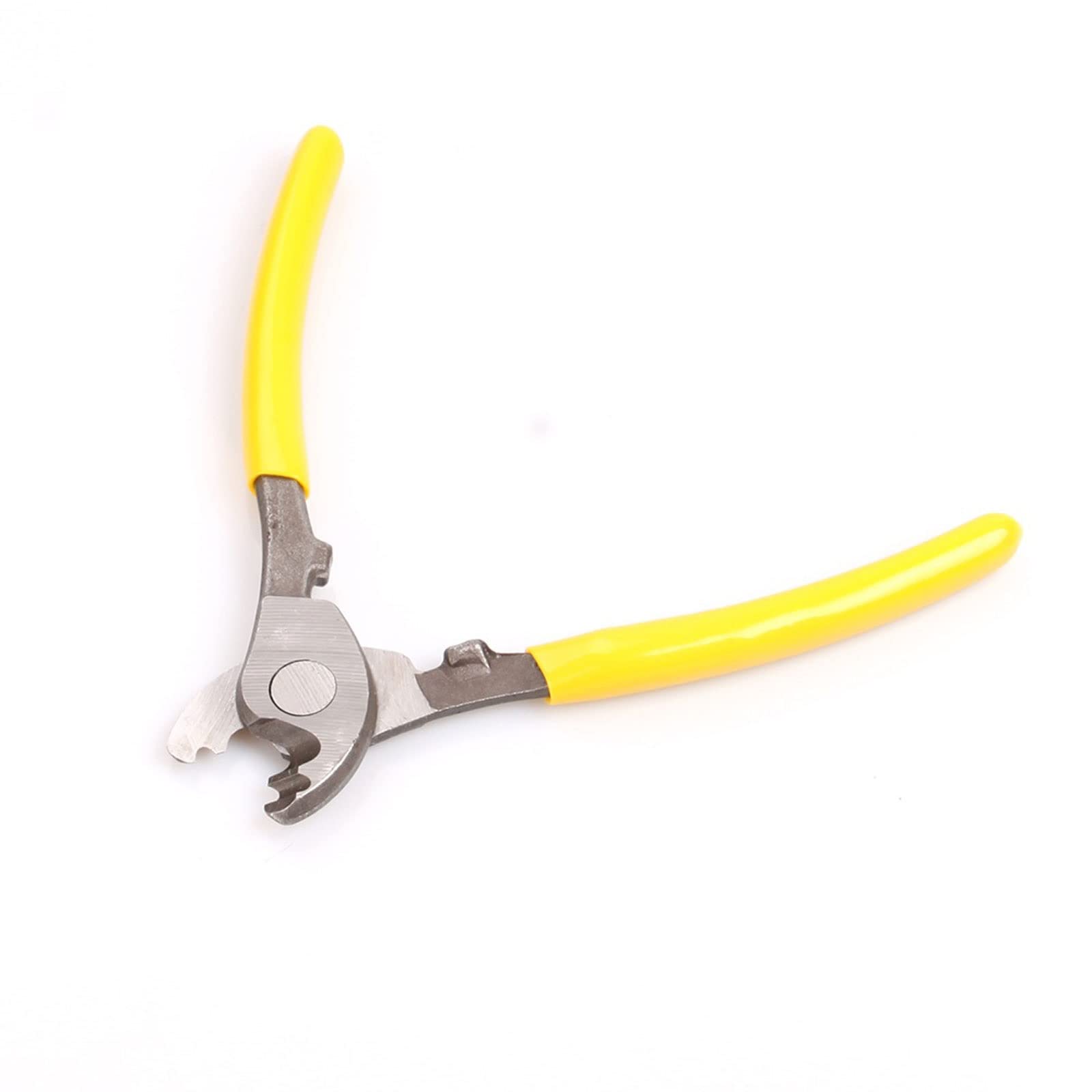 JINGYAN Alicates universales Cortador de cable Cable eléctrico Stripper alambre Herramientas manuales