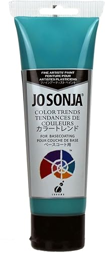 Jo Sonja Color Trends - Laguna Azul - Tubo de 4 oz