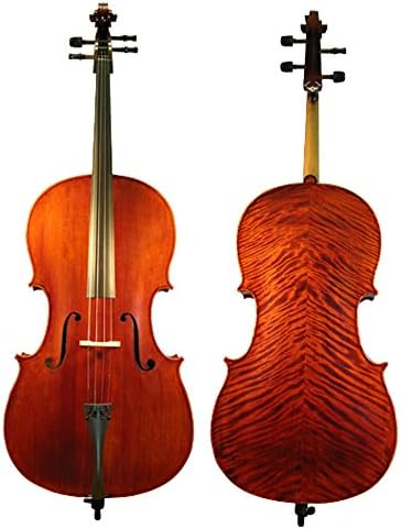 D’Luca, 4-String Cello-Acoustic (CAC600-34)