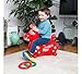 GYMNIC Rody Bounce Horse Green