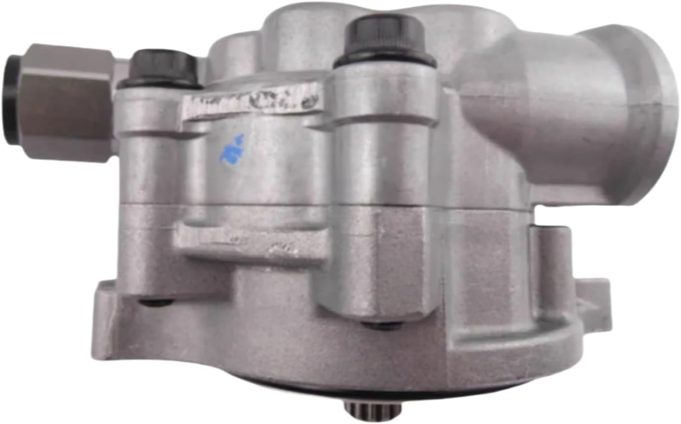 Gear Pump YX10V00004F2 For SK115SR SK135SR SK160 SK200SR Replace Parts