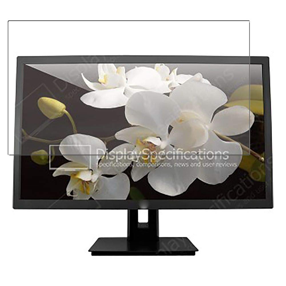 3 Pack Screen Protector Film, compatible with V7 VideoSeven L215IPS2E L215IPS-2E 21.5" Display Monitor TPU Guard （ Not Tempered Glass Protectors ）