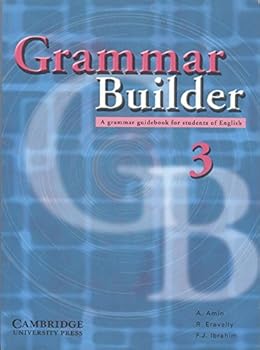 Paperback Grammar Builder 3 (South Asian Edition) Book