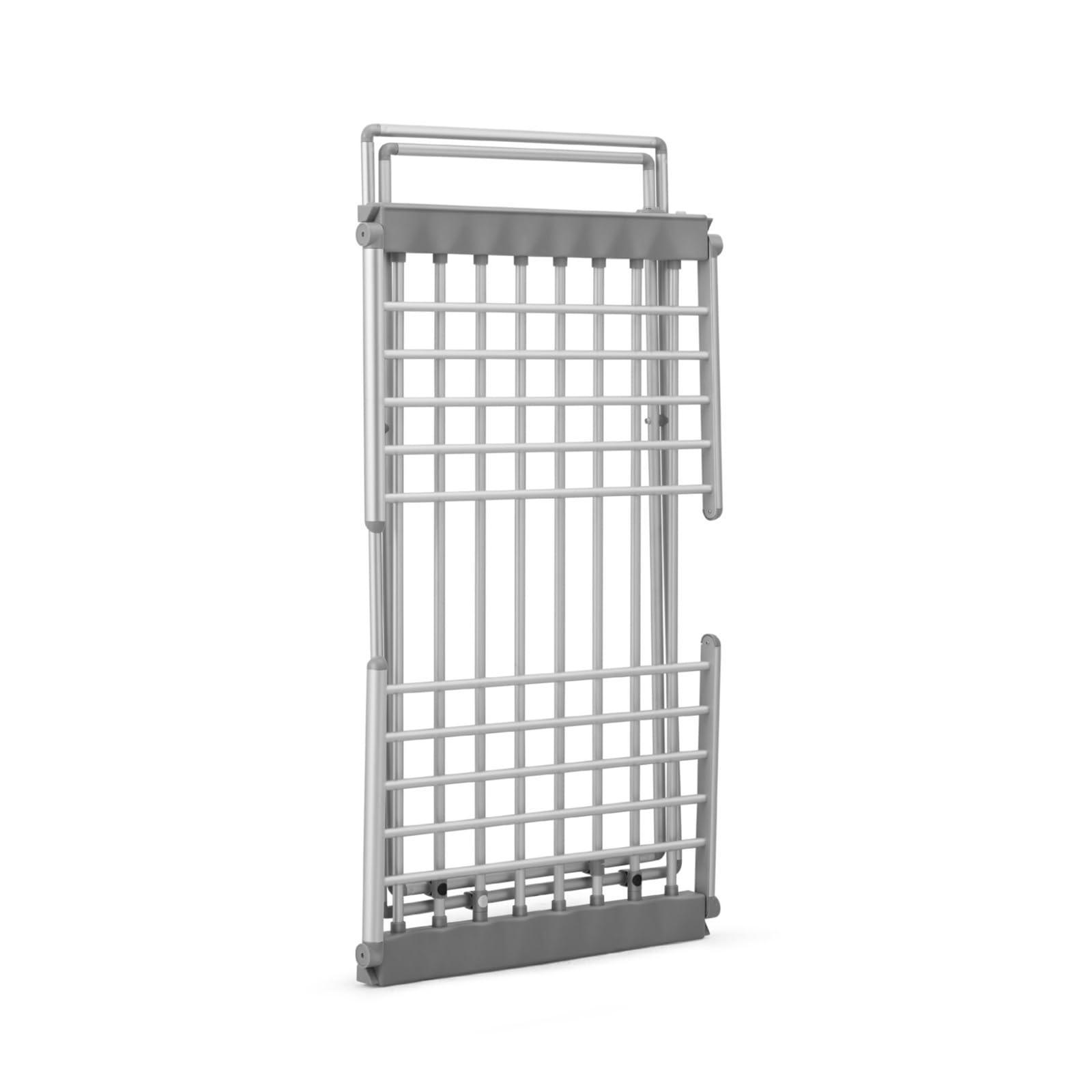 Séchoir À Linge Portable avec Ailes 230 W Sèche-Linge Chauffant Électrique Pliable Étendoir À Linge Économe en Énergie Séchoir À Linge Intérieur Largement Applicable