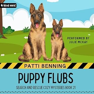 Puppy Flubs cover art