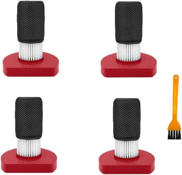 Washable Hepa Filter DX888 Small Powerful Handheld Vacuum Cleaner Parts