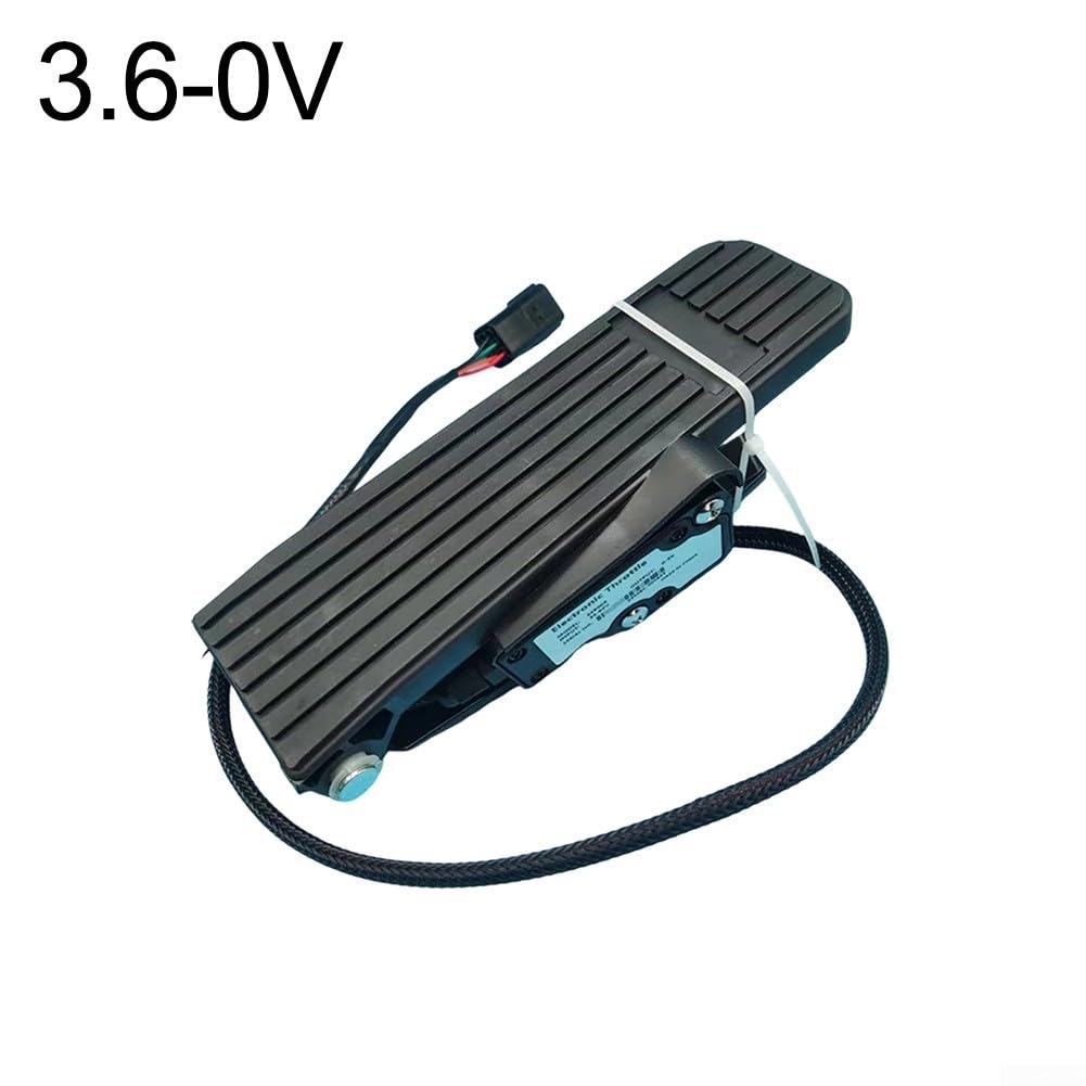 Gaspedal Metall 0-5V für Elektro Gabelstapler Robust(0-10V output)