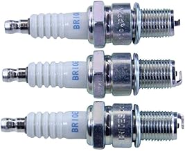 NGK BR10ES / 4832 NGK Lot de 3 bougies d'allumage