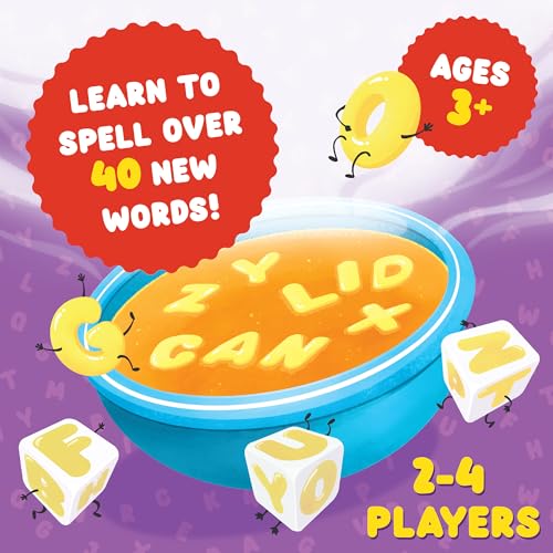 Juego educativo de deletreo para niños de 3 años miniatura 3