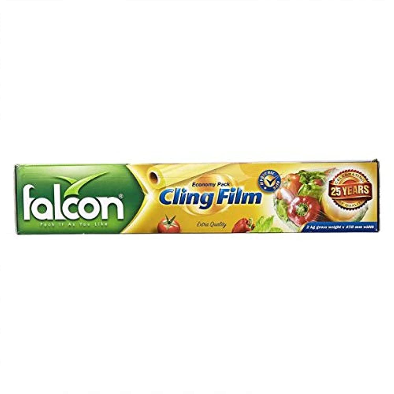 Falcon Cling Film Size 2kg x 450mm 1pc
