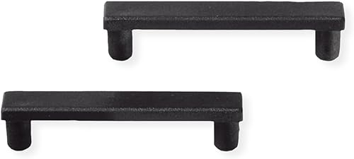 Bachmann - Tapa superior step plastico negro