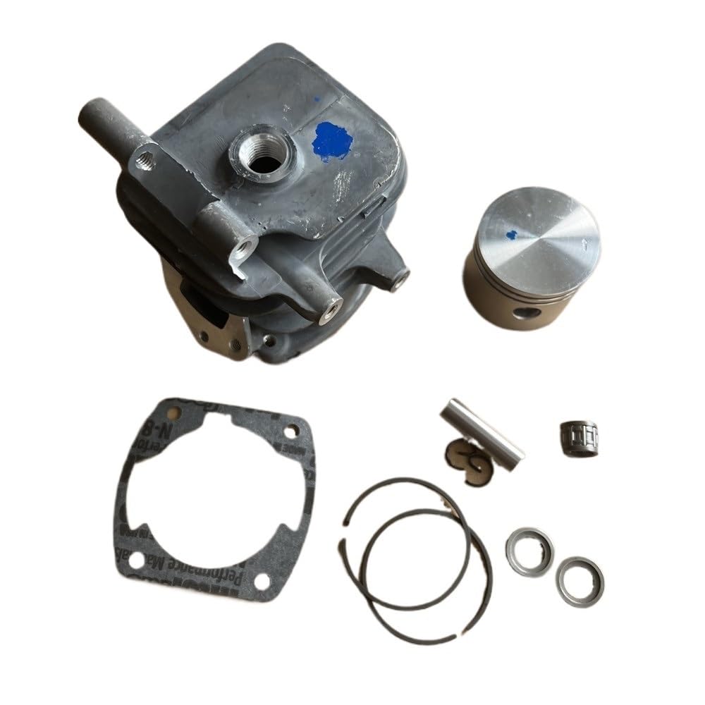 Xaronf One Color Cs-2511 Cylinder Piston Ring Kit For Echo/For Shindaiwa 251Ts 251Tsc Cs-2511Tes 2511Ts 2511T 2511P Chainsaw P021050120 P021051920