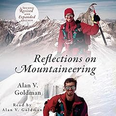 Reflections on Mountaineering cover art