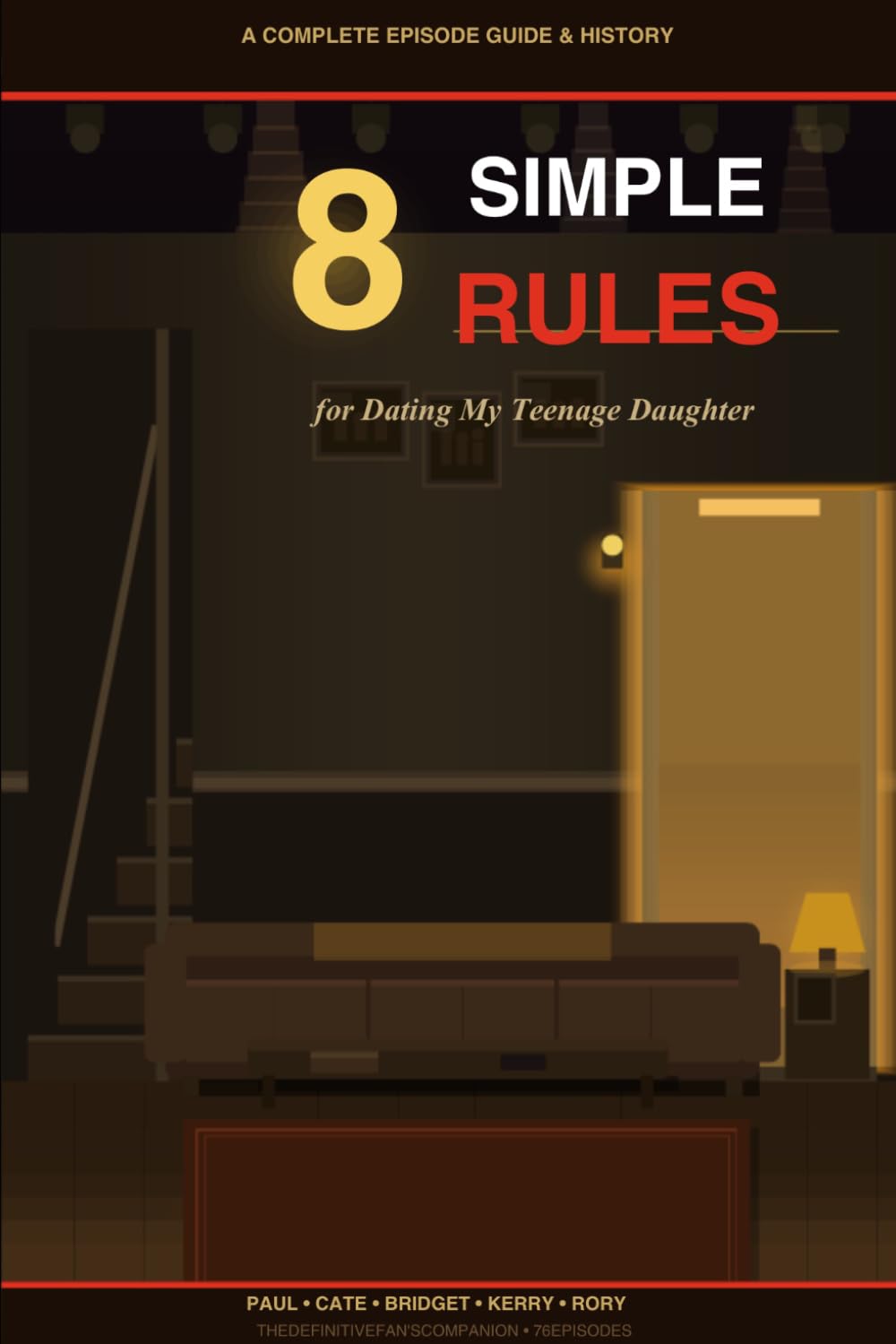 8 Simple Rules: For Dating My Teenage Daughter
