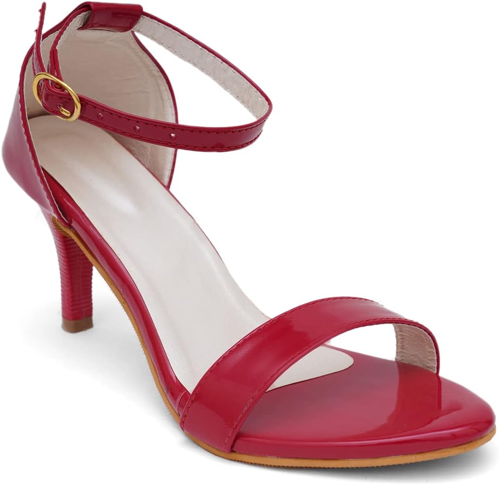 VAGONWomen's Transparent 1 Pair of Footwear