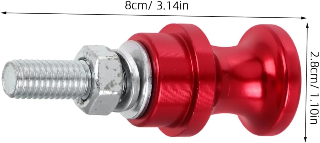 Durable Steel Winch Hook Bolt Mount for Road Recovery