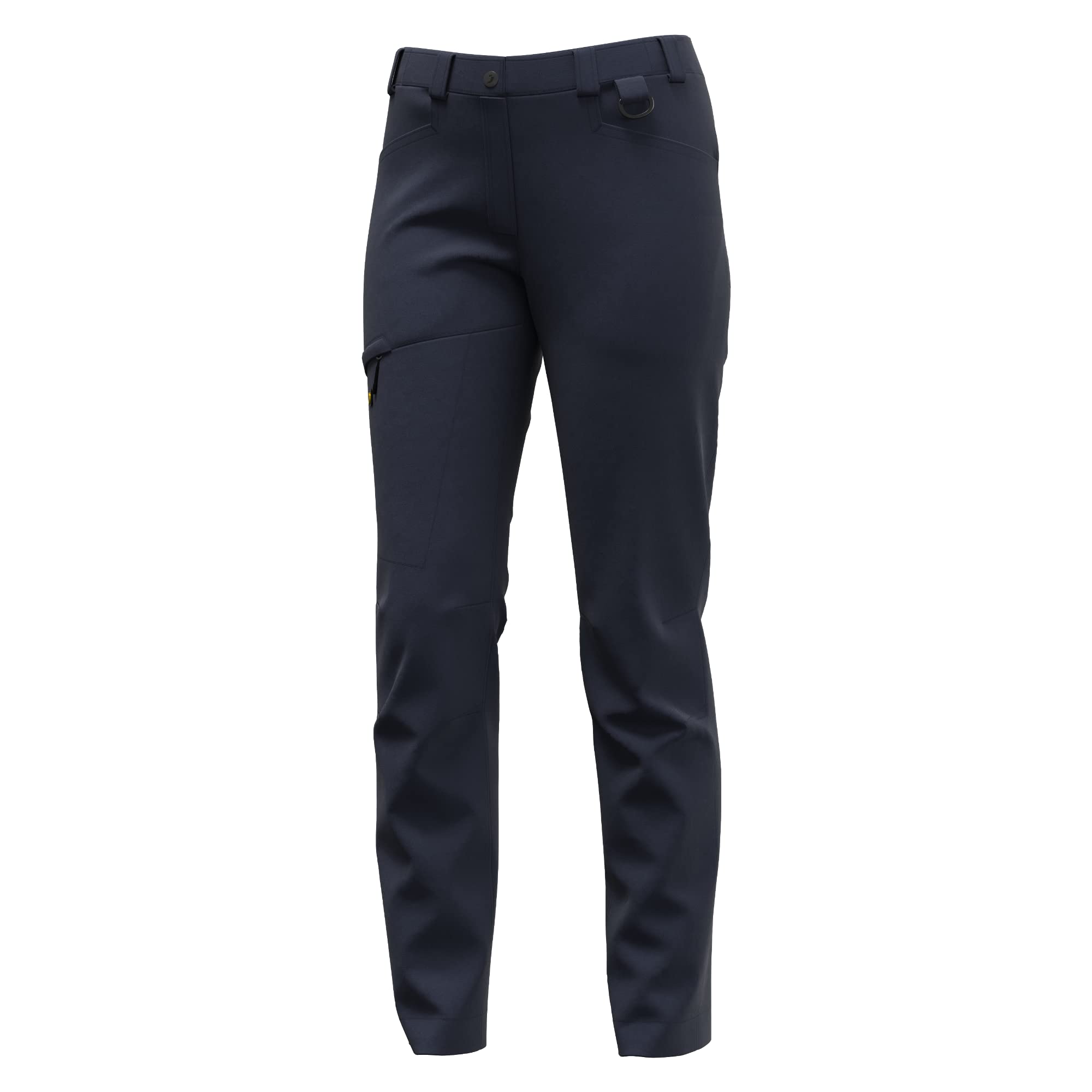 SAFETY JOGGER Arbeitshose Damen, Kasai Bundhose die Flexibilität bieten für Frauen, Hose mit viele Tasche und Fach für Werkzeug und Handy