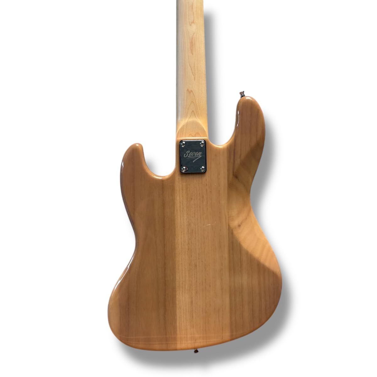 Contrabaixo Jazz Bass Seven 5 Cordas Sjb-57 NT Com Bag : Amazon