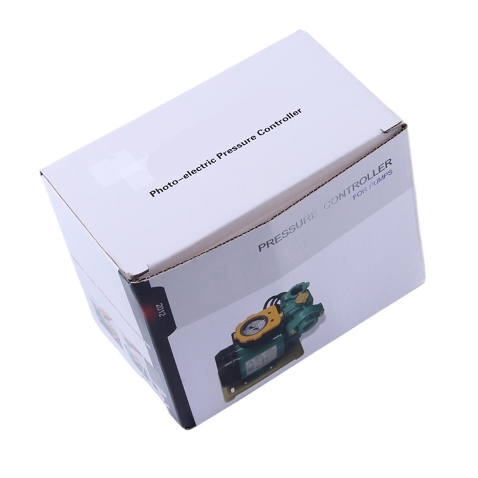 Regulator ciśnienia, Przełącznik Ciśnieniowy, Pompa Wodna 10 Barów, Automatyczny Inteligentny Fotoelektryczny, Regulowany Elektroniczny Sterownik Manometru, do pistoletu natryskowego