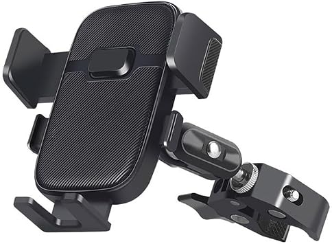 Phone Holders for Your Car for Nissan NV Passenger SV 20122025, Truck Phone Mount Adjustable Long Arm Cell Phone Holder for Semi Truck Pickup Van Accessories Interior,A/Short