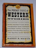The Pocket Book of Western Stories B003FJHS26 Book Cover
