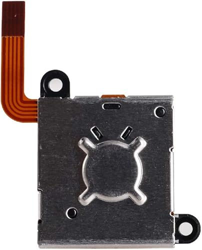 Miniatura 3 de RGEEK 2 Pack 3D Analog Joystick Thumb Sticks Replacements for Nintend Switch Joy Con Controlle Switch Lite Replacement LeftRight Repair Analog