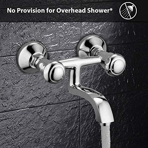 Image of ALTON SHN3085 Brass Wall Mixer Non Telephonic /Wall Mounted (Chrome)