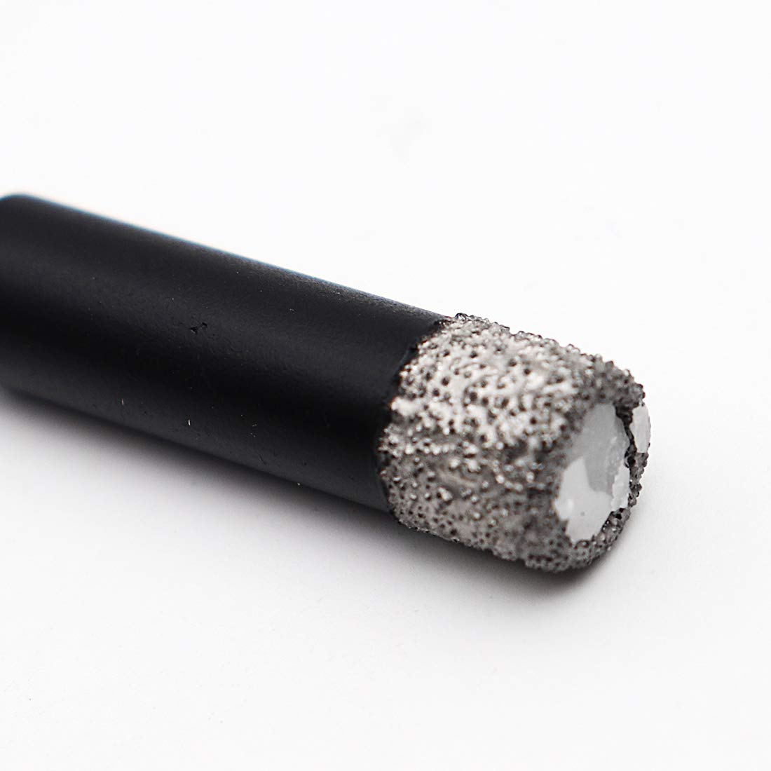 SHDIATOOL Broca de Diamante Vástago Hexagonal 5 Piezas 10 mm para Perforación en seco Baldosas Porcelana Cerámica Mármol
