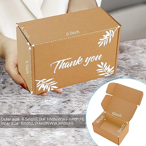 Boîtes d'expédition en carton pour e-commerce et petits colis - 3
