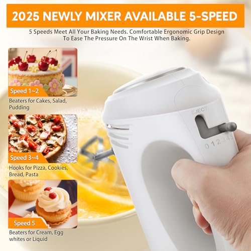 Kestreln Electric Hand Mixer S1 の商品画像 1