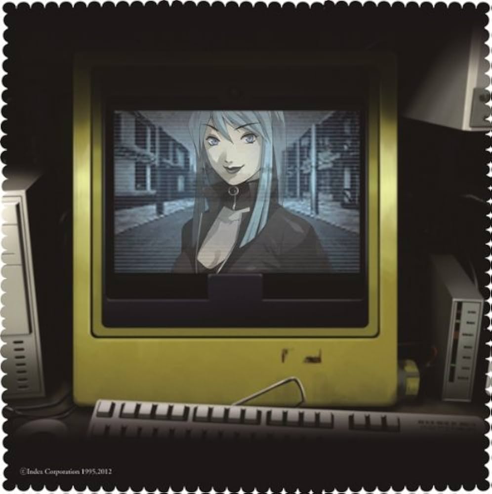 デビルサマナーソウルハッカーズ　ラミカ　3枚　レア soulhackers_title.jpg.webp