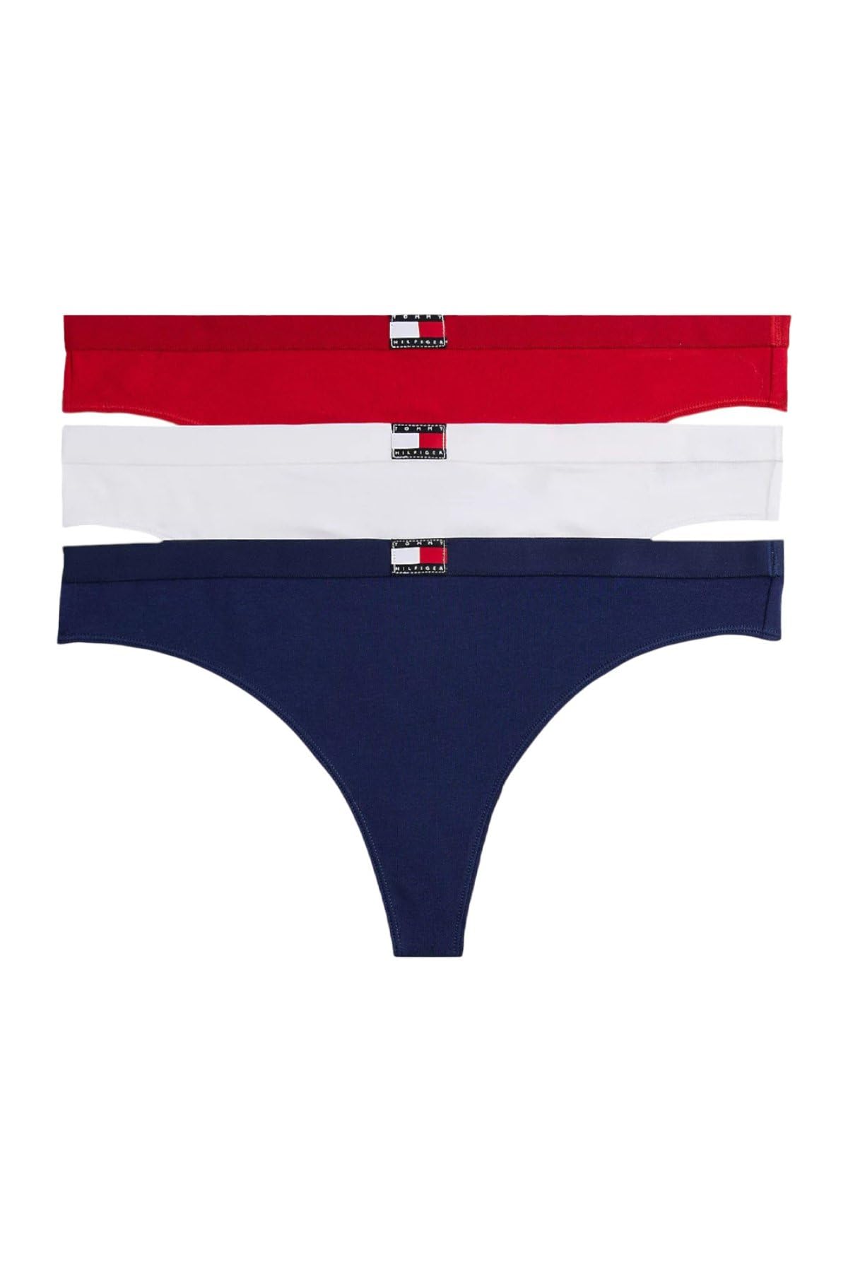 3 PACK THONG Tanga Kadın