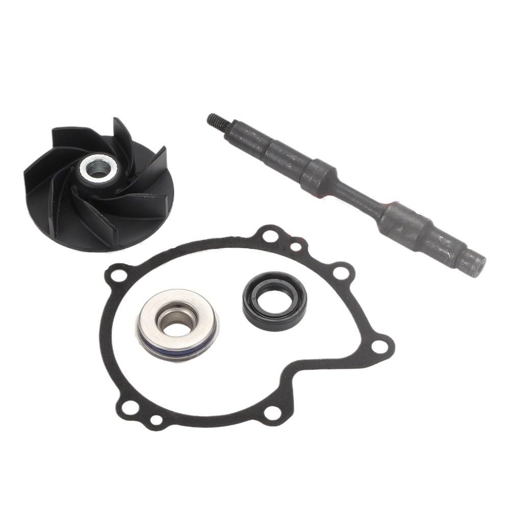 Pasuje do BMW S1000RR K67 2019-2025 S1000XR K69 2018-2025 Zestaw naprawczy pompy wodnej wału Zestaw chłodnicy wirnika pompy wodnej o dużych