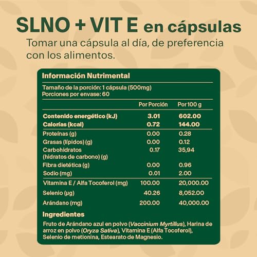 Vitamínicos, selenio 400 mg Marca Vitalbotanics (2)