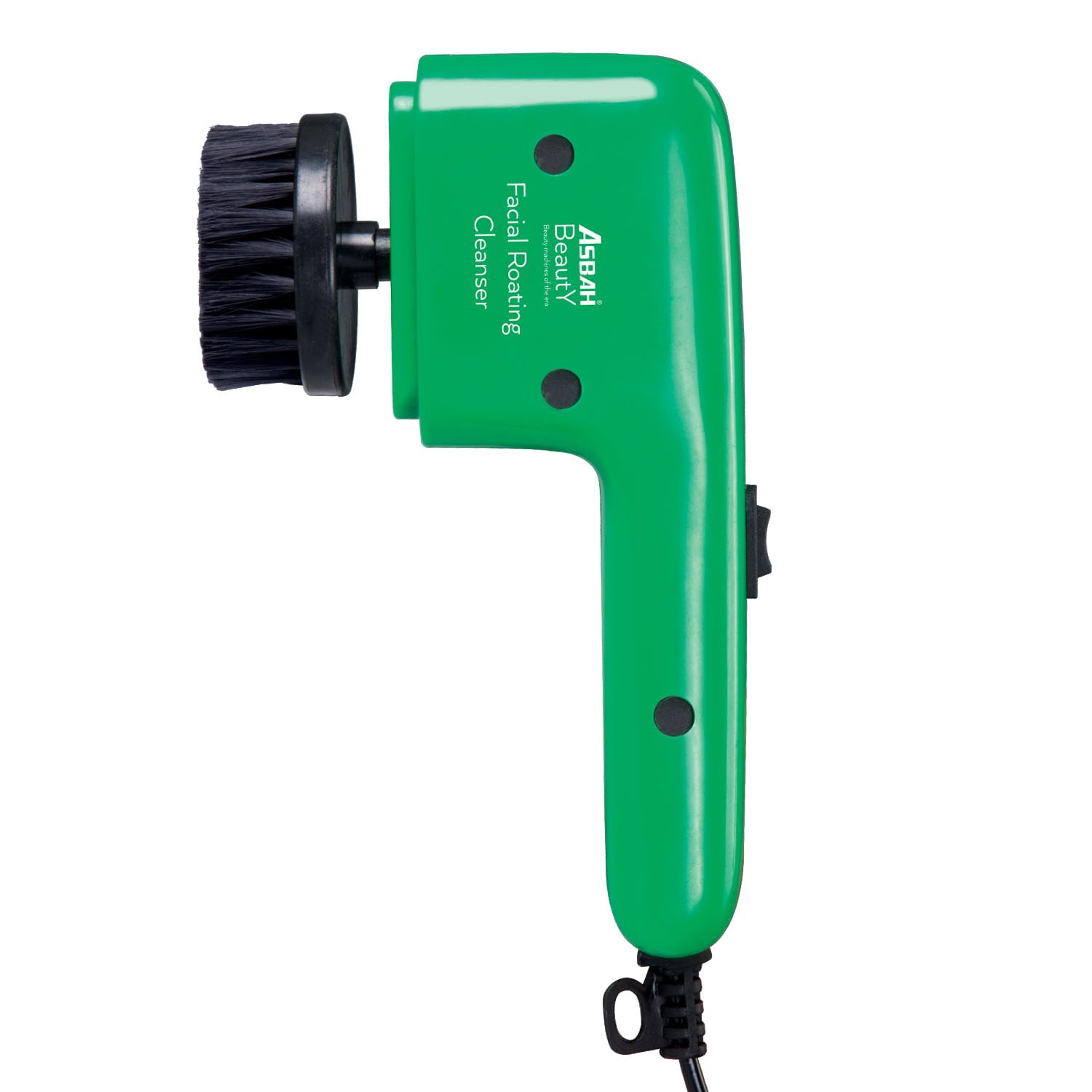 Asbah Professional 5-in-1 Facial Rotating Massager | Face Cleansing Kit for Smoothing Body Beauty | Skin Cleaner | Easy to Use All-In-One