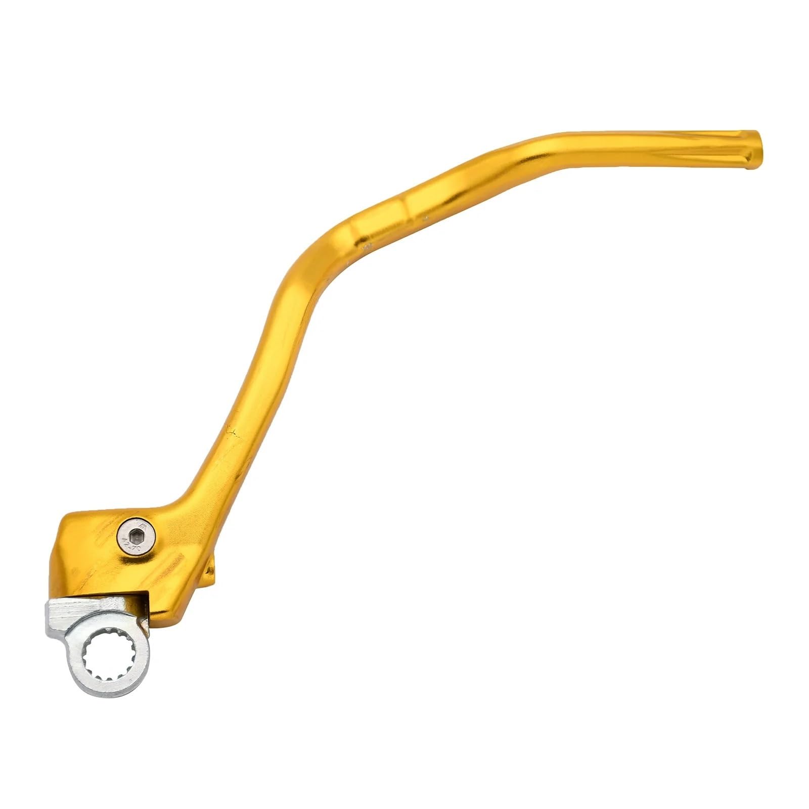 Xvedfh 401 Style Rmz250 Gear Shifter Pedal Universal Motorcycles Aluminum Forged Kick Start Lever Pedal For Rmz250 Rmz450 Rmz 250 450 2008-2015