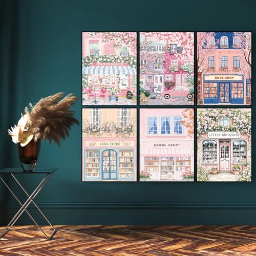Pintura de diamantes 5D tigtidu para reducir el estrés con arte en casa 5