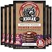 Kodiak Cakes Protein Pancake Power Cakes, Flapjack and Waffle Baking Mix, Dark Chocolate, 18 Ounce (Pack of 6)