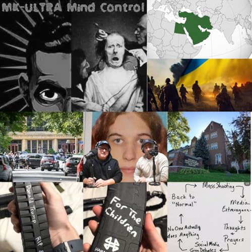 Minnesota School Shooting. Transgender?. Mental Illness? MK Ultra? Ukraine. The Middle East and much more!