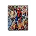 Marvel Legends Spider-Man Characters in Web Fleece Softest Comfy Throw Blanket for Adults & Kids | Measures 60 x 50 Inches