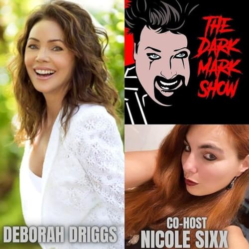 356: Playboy Centerfold turned Life Coach Deborah Driggs from 2023 cover art