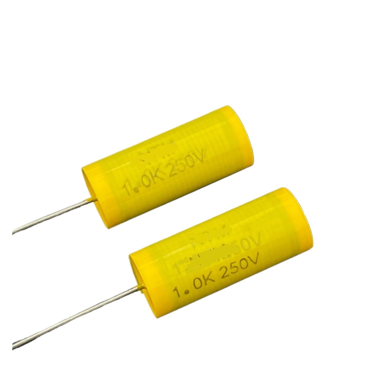 LEOTNNDQ 1pcs 1UF 250V 105K Audio Crossover Film Capacitors