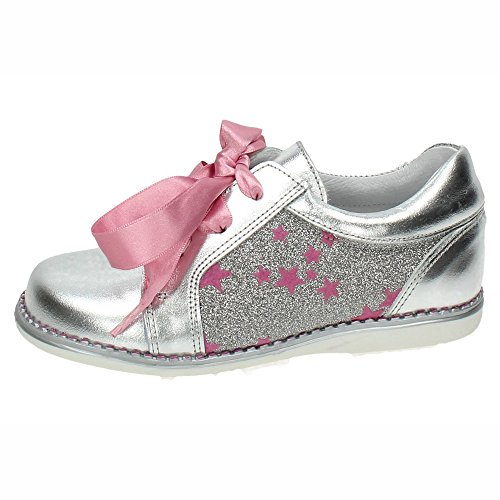 BAMBINELLI Bambina Scarpe sportive Argento Size